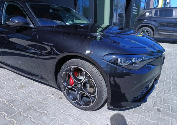 Alfa Romeo Giulia cena 229900 przebieg: 1, rok produkcji 2023 z Gdańsk małe 191